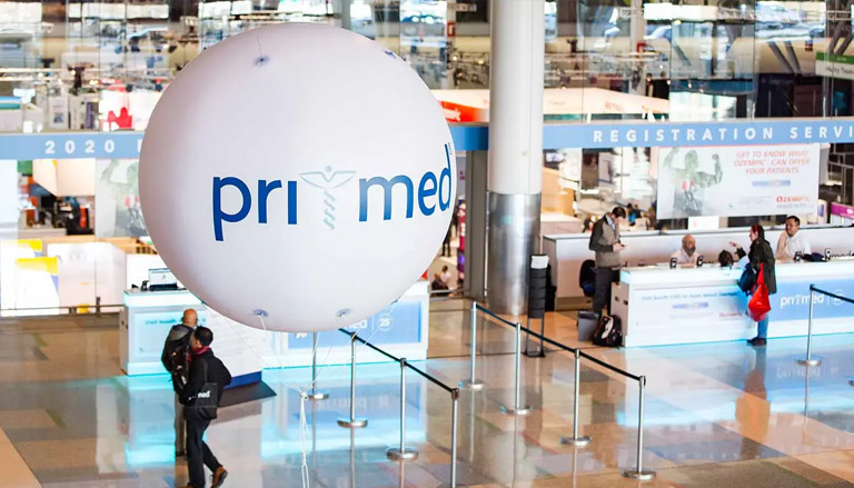 Physicians Hearing Network at Pri-Med South 2020